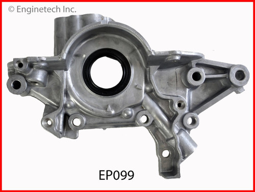 Oil Pump - 1998 Mazda Protege 1.8L (EP099.C30)