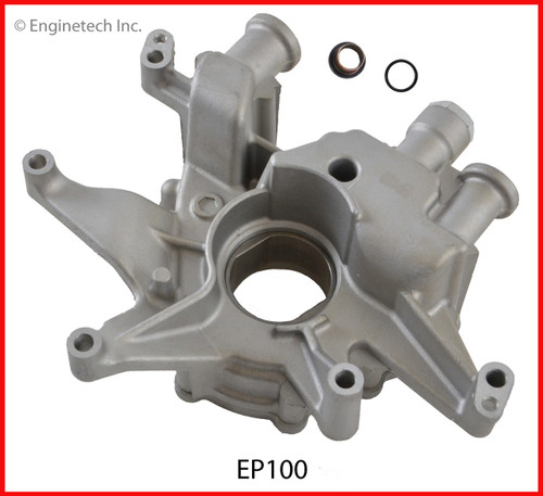 Oil Pump - 2012 Nissan Titan 5.6L (EP100.E46)