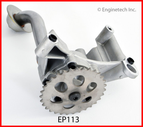Oil Pump - 2002 Volkswagen Jetta 2.0L (EP113.K139)