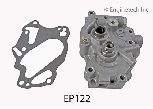 Oil Pump - 1987 Plymouth Voyager 2.6L (EP122.I89)
