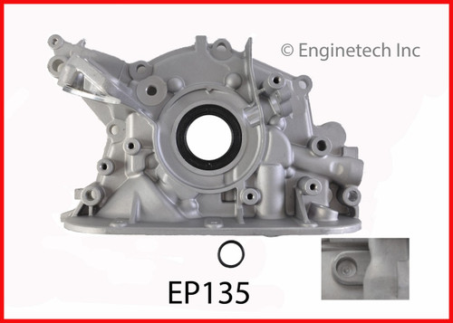 Oil Pump - 1998 Toyota T100 3.4L (EP135.A3)