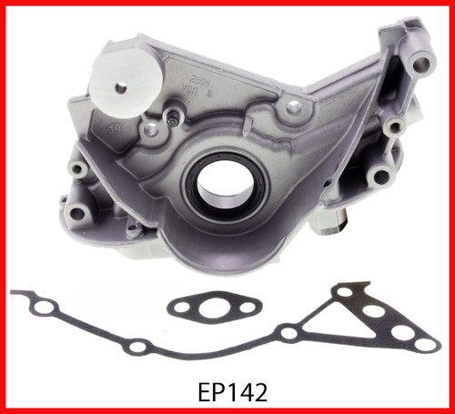 Oil Pump - 1991 Plymouth Voyager 3.0L (EP142.D36)