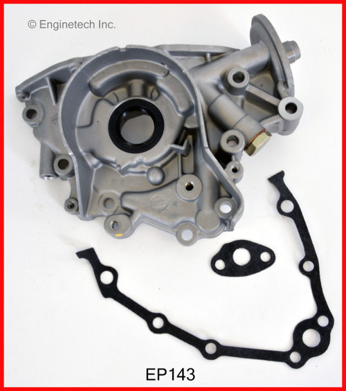 Oil Pump - 1990 Mitsubishi Precis 1.5L (EP143.E45)