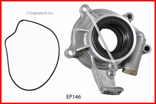 Oil Pump - 1992 Toyota Pickup 2.4L (EP146.D31)
