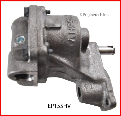 Oil Pump - 1993 Chevrolet Astro 4.3L (EP155HV.A4)