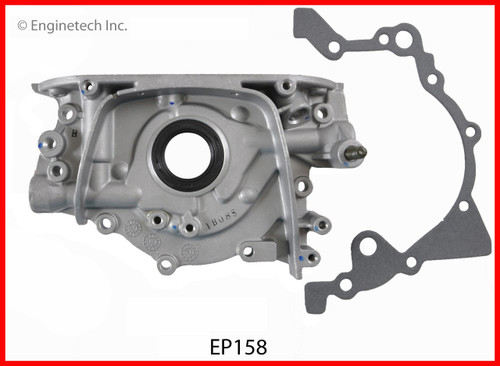 Oil Pump - 1986 Chevrolet Sprint 1.0L (EP158.A2)