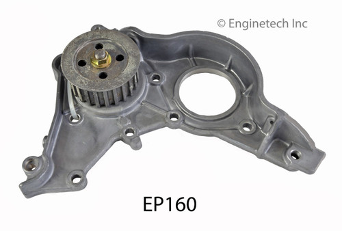 Oil Pump - 1987 Toyota Tercel 1.5L (EP160.A1)