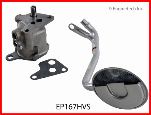 Oil Pump - 1989 Jeep Comanche 4.0L (EP167HVS.A8)