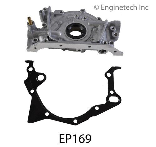 Oil Pump - 1991 Suzuki Sidekick 1.6L (EP169.A6)