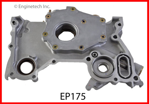 Oil Pump - 1991 Honda Accord 2.2L (EP175.A5)