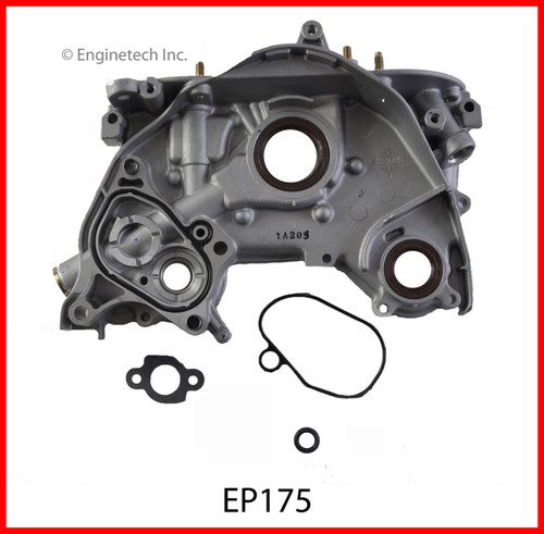 Oil Pump - 1992 Honda Accord 2.2L (EP175.A7)