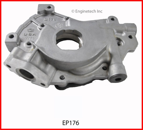 Oil Pump - 1997 Ford E-150 Econoline Club Wagon 4.6L (EP176.D33)