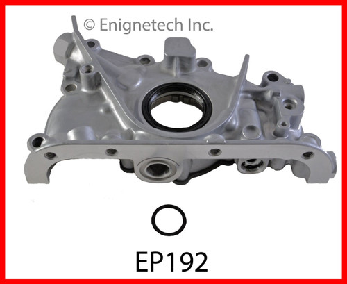 Oil Pump - 1999 Mazda 626 2.0L (EP192.B17)