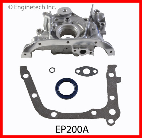 Oil Pump - 1994 Geo Prizm 1.6L (EP200A.A4)