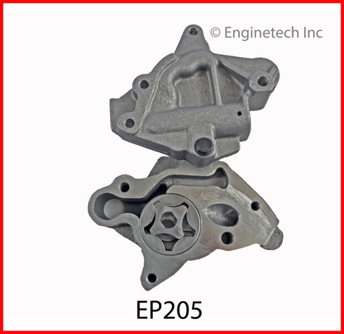 Oil Pump - 1999 Chevrolet Malibu 2.4L (EP205.C22)
