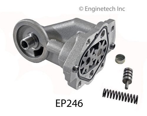 Oil Pump - 2001 Ford E-150 Econoline 4.2L (EP246.D38)