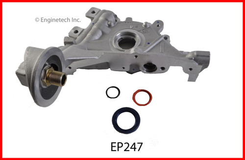 Oil Pump - 1996 Dodge Stratus 2.4L (EP247.A2)