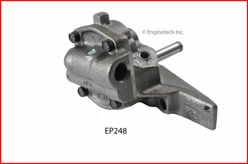 Oil Pump - 1996 GMC Sonoma 2.2L (EP248.C23)