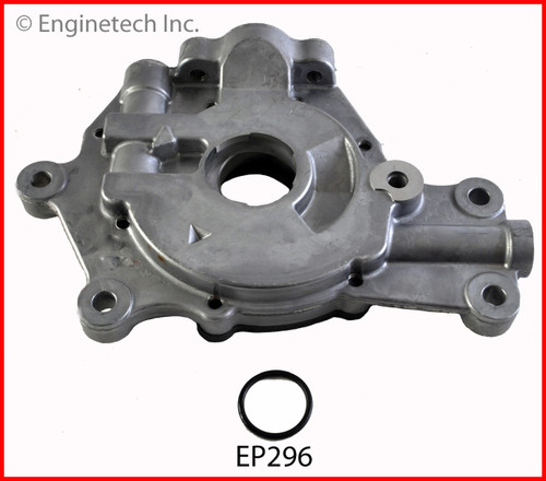 Oil Pump - 2007 Dodge Magnum 2.7L (EP296.E46)