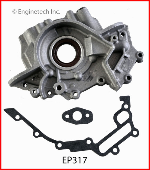 Oil Pump - 2004 Ford Focus 2.0L (EP317.D31)