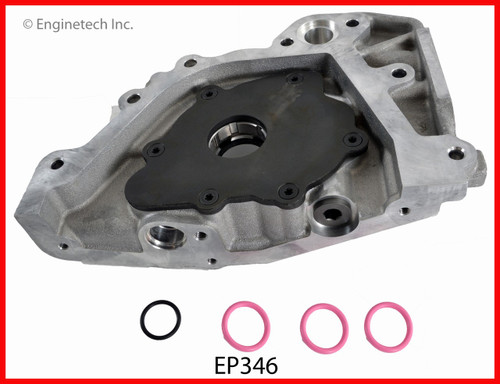 Oil Pump - 2004 Jeep Wrangler 2.4L (EP346.A5)