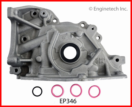 Oil Pump - 2004 Jeep Wrangler 2.4L (EP346.A5)