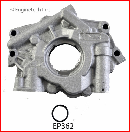 Oil Pump - 2008 Dodge Challenger 6.1L (EP362.B11)