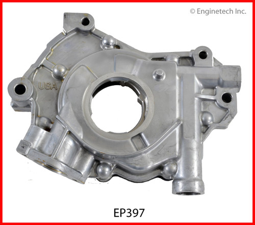 Oil Pump - 2011 Ford F-350 Super Duty 6.2L (EP397.A4)