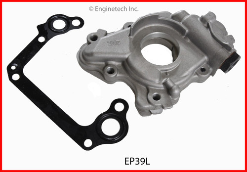 Oil Pump - 2000 Toyota Corolla 1.8L (EP39L.A7)