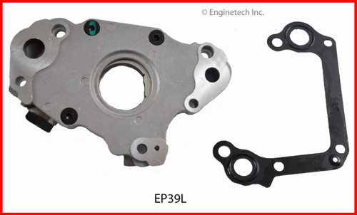 Oil Pump - 2002 Chevrolet Prizm 1.8L (EP39L.B11)