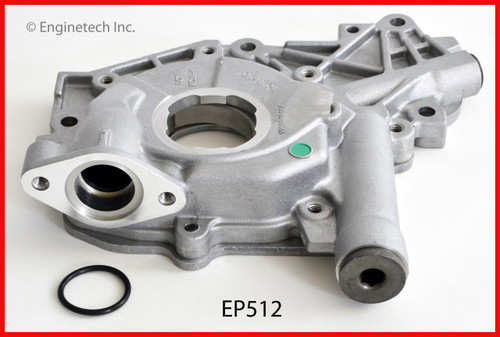 Oil Pump - 2006 Mercury Milan 3.0L (EP512.A10)