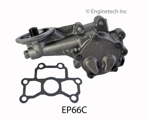 Oil Pump - 1985 Dodge D250 3.7L (EP66C.K543)