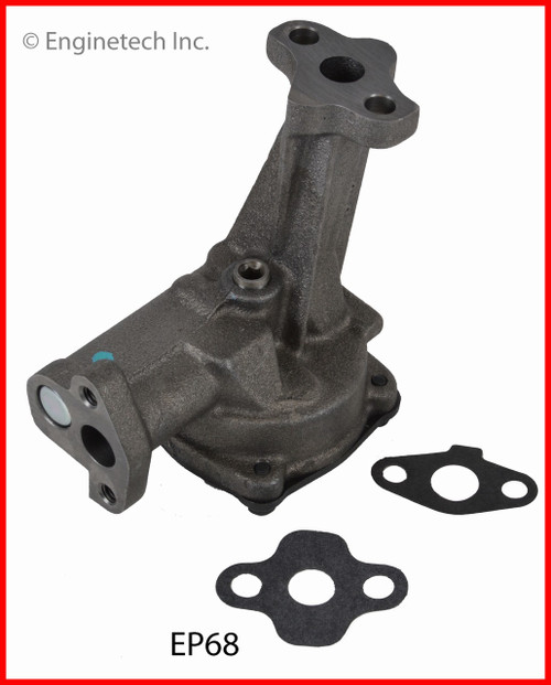 Oil Pump - 1985 Lincoln Continental 5.0L (EP68.K629)