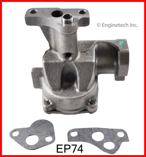 Oil Pump - 1985 Ford E-150 Econoline 4.9L (EP74.K436)