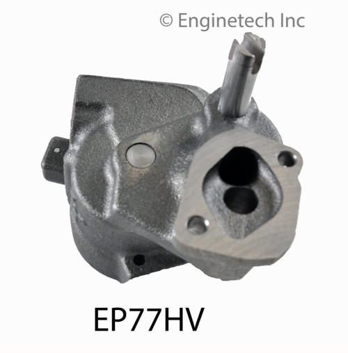 Oil Pump - 1987 Chevrolet V20 Suburban 7.4L (EP77HV.K718)