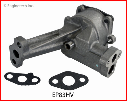Oil Pump - 1994 Ford E-150 Econoline 5.8L (EP83HV.K463)