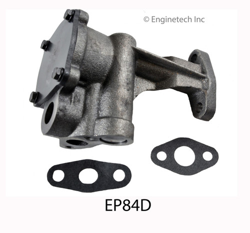 Oil Pump - 1987 Ford E-350 Econoline Club Wagon 7.5L (EP84D.G66)