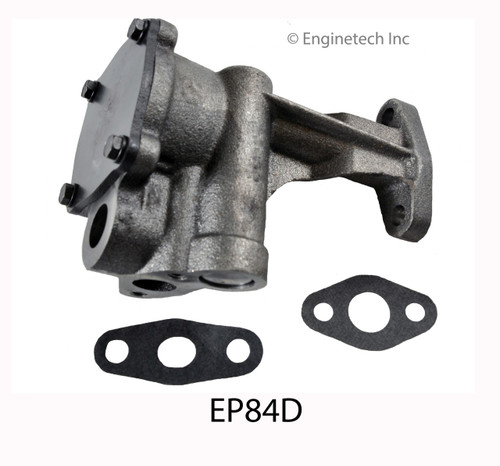 Oil Pump - 1990 Ford F-350 7.5L (EP84D.H73)