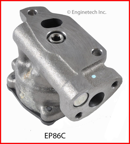 Oil Pump - 1985 Ford Ranger 2.3L (EP86C.G69)