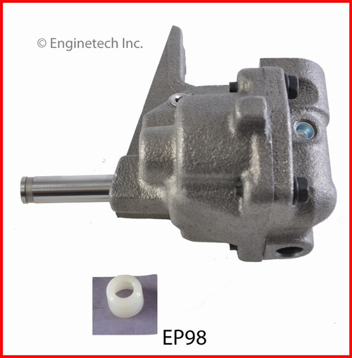 Oil Pump - 1986 Buick Skyhawk 2.0L (EP98.B14)