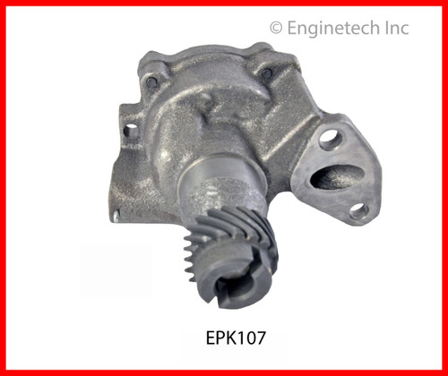 Oil Pump - 1985 Plymouth Voyager 2.2L (EPK107.I90)