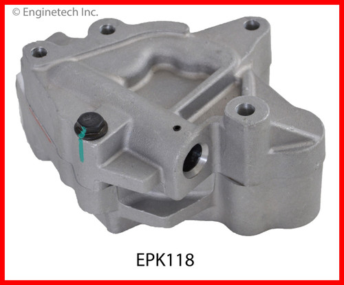 Oil Pump - 1997 Oldsmobile Achieva 2.4L (EPK118.B12)