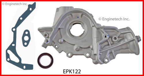 Oil Pump - 1997 Mercury Mystique 2.0L (EPK122.A8)