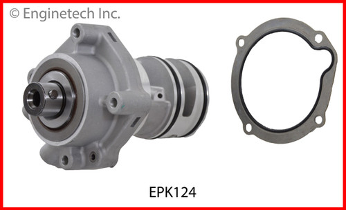 Oil Pump - 2007 Jeep Commander 3.7L (EPK124.H71)