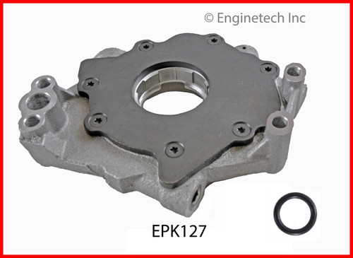 Oil Pump - 2005 Jeep Grand Cherokee 5.7L (EPK127.B14)