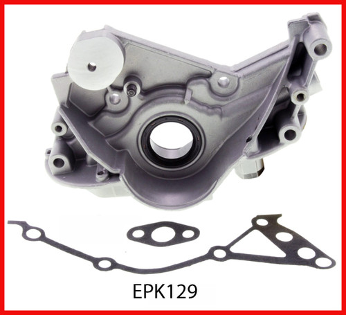 Oil Pump - 1993 Plymouth Voyager 3.0L (EPK129.F58)