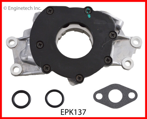 Oil Pump - 2005 Chevrolet Silverado 1500 5.3L (EPK137.A7)