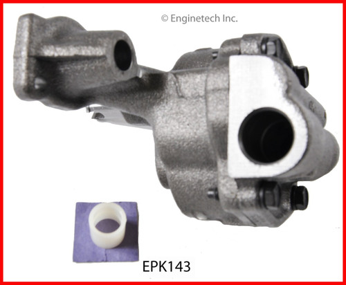Oil Pump - 1993 GMC C1500 4.3L (EPK143.E43)