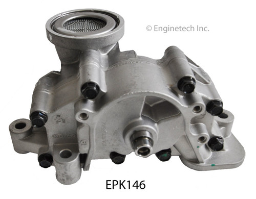 Oil Pump - 2008 Hyundai Entourage 3.8L (EPK146.B16)