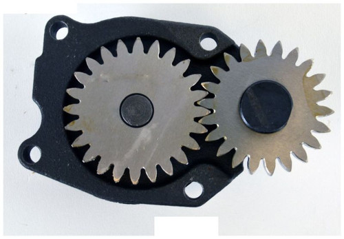 Oil Pump - 2014 Ram 3500 6.7L (EPK147.D32)